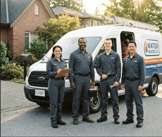 Water Heater Repair company in Winston, NM